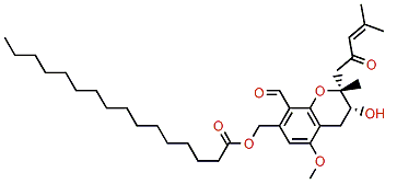 3-Hydroxyhericenone F